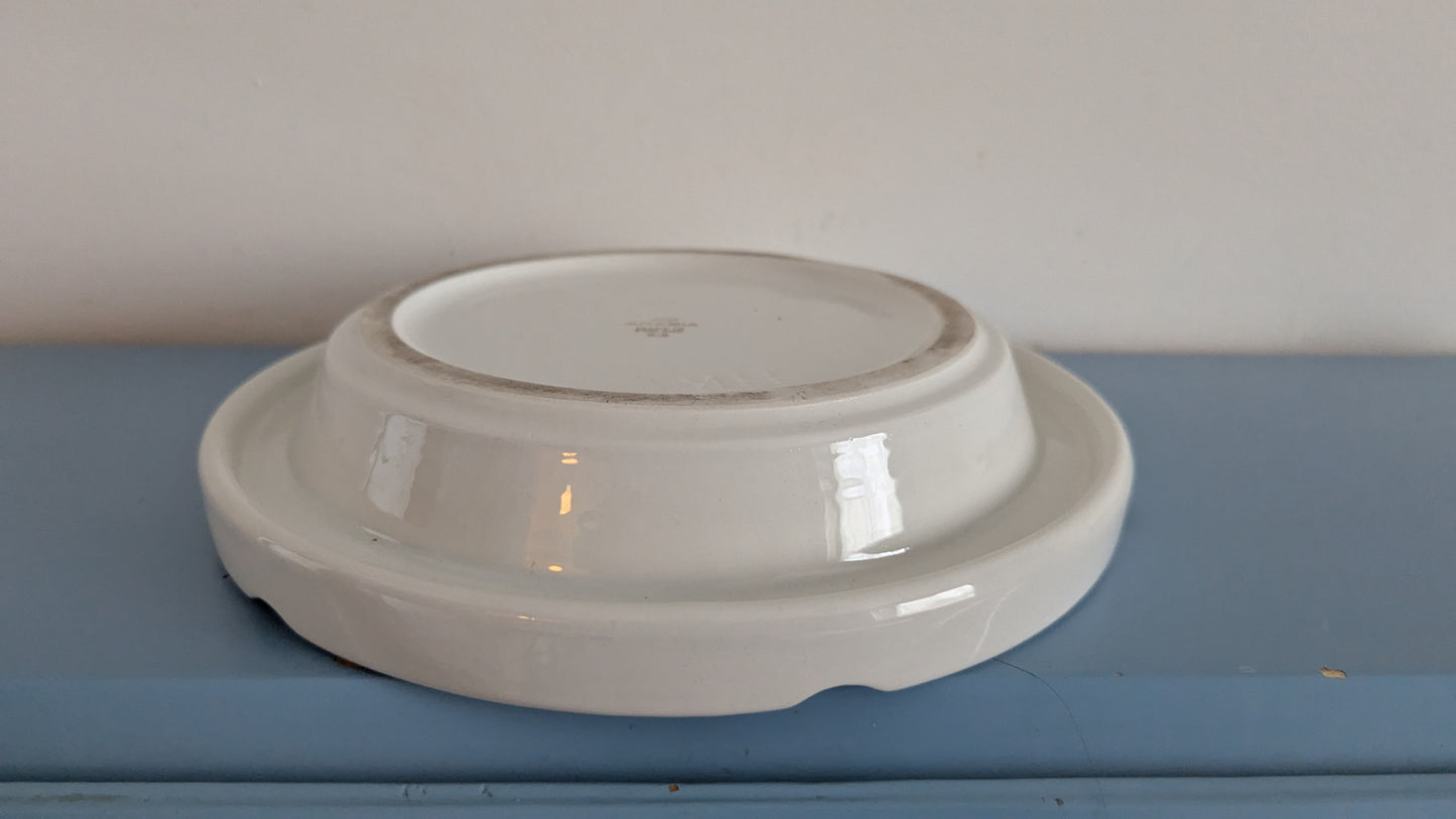Arabia Iso HK-mallin Tuhkakuppi / Tuhka-astia (Paino: 1.7kg)