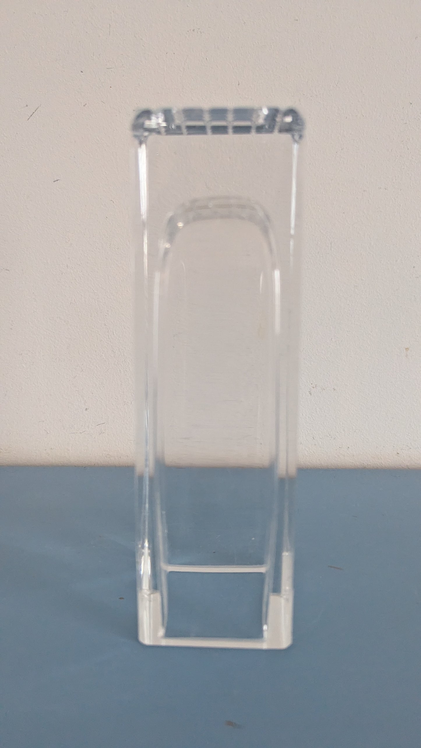 Nuutajärvi 1422/K571 Kristallimaljakko / Maljakko (1959, Saara Hopea)