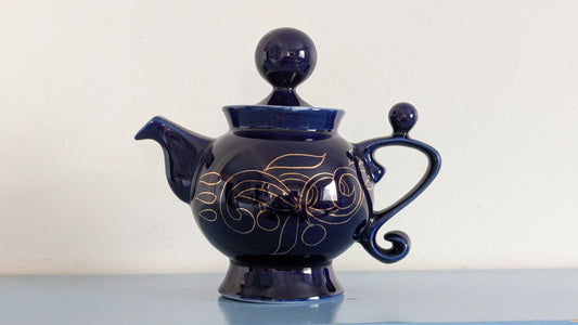 Bronnitsy Porcelain - Teekannu