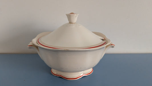 Arabia Martta Liemikulho / Terriini (1942-1954)