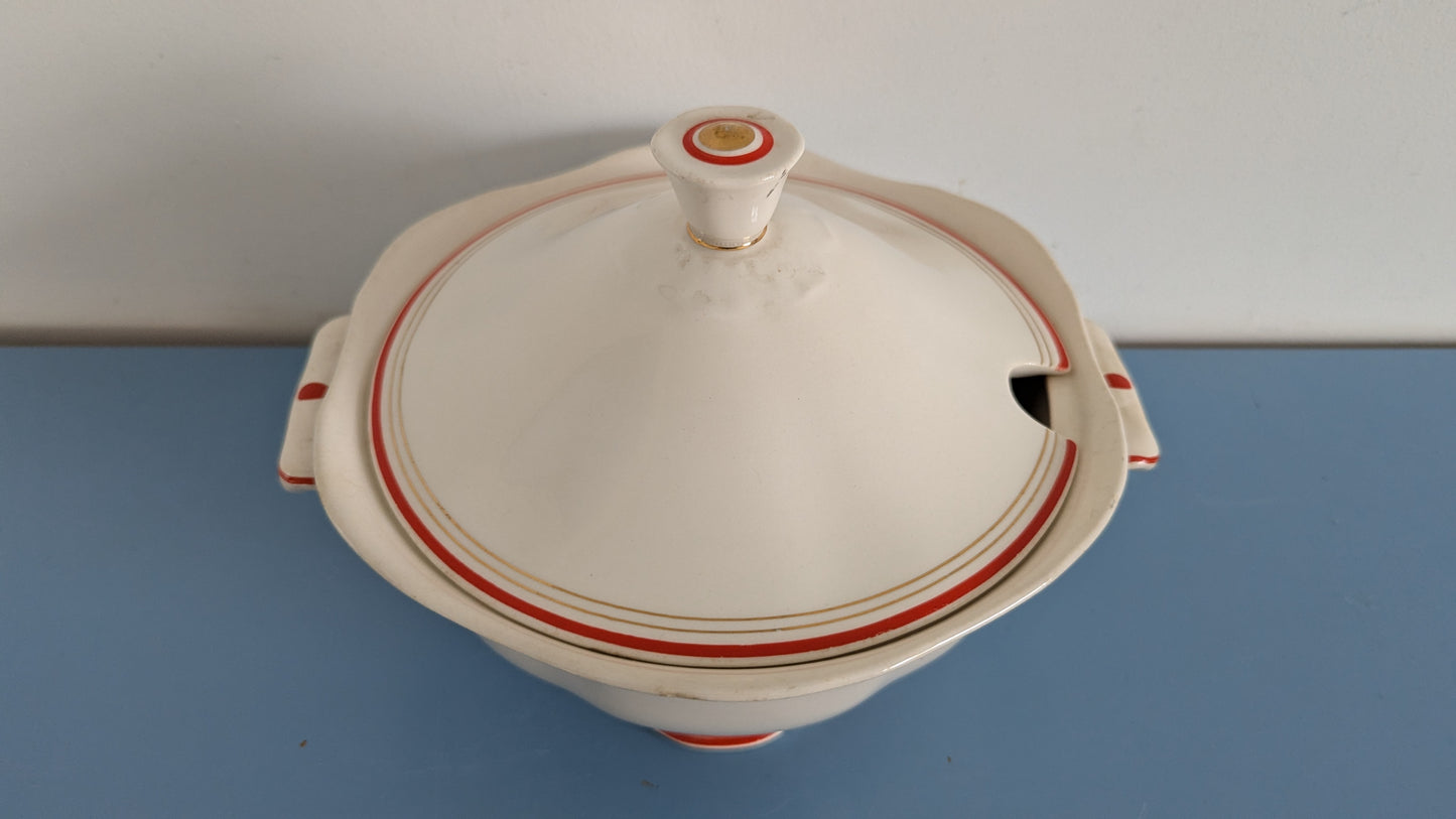 Arabia Martta Liemikulho / Terriini (1942-1954)