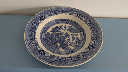 Arabia Willow Keittolautanen (1893-1933, Rotanhäntäleimalla)