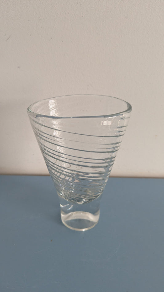 Iittala Löytö Maljakko Nro 4 (Erkki Vesanto, Saara Sappinen, Tapio Wirkkala)