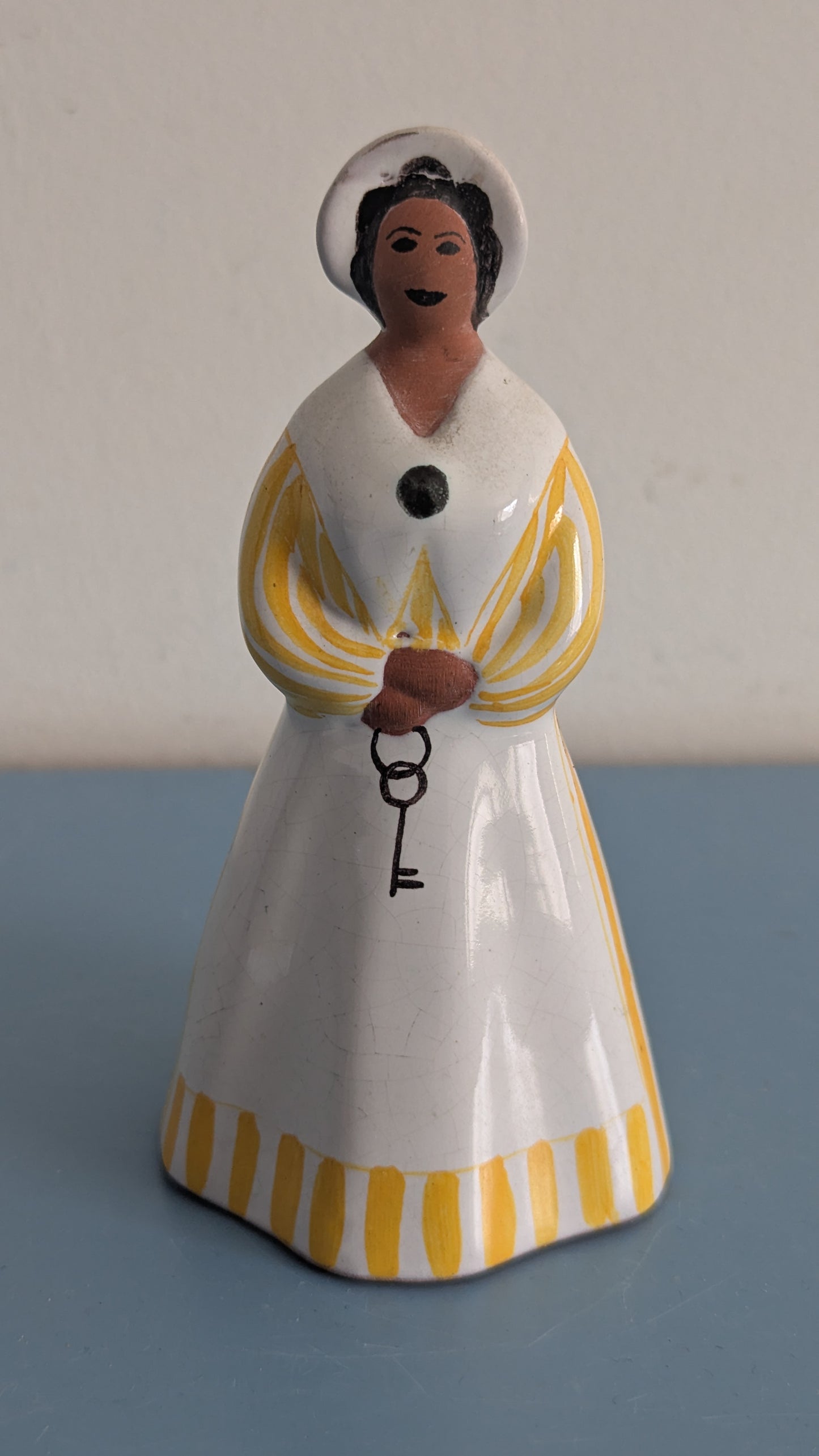 Nittsjö - Nainen ja Avain Figuuri