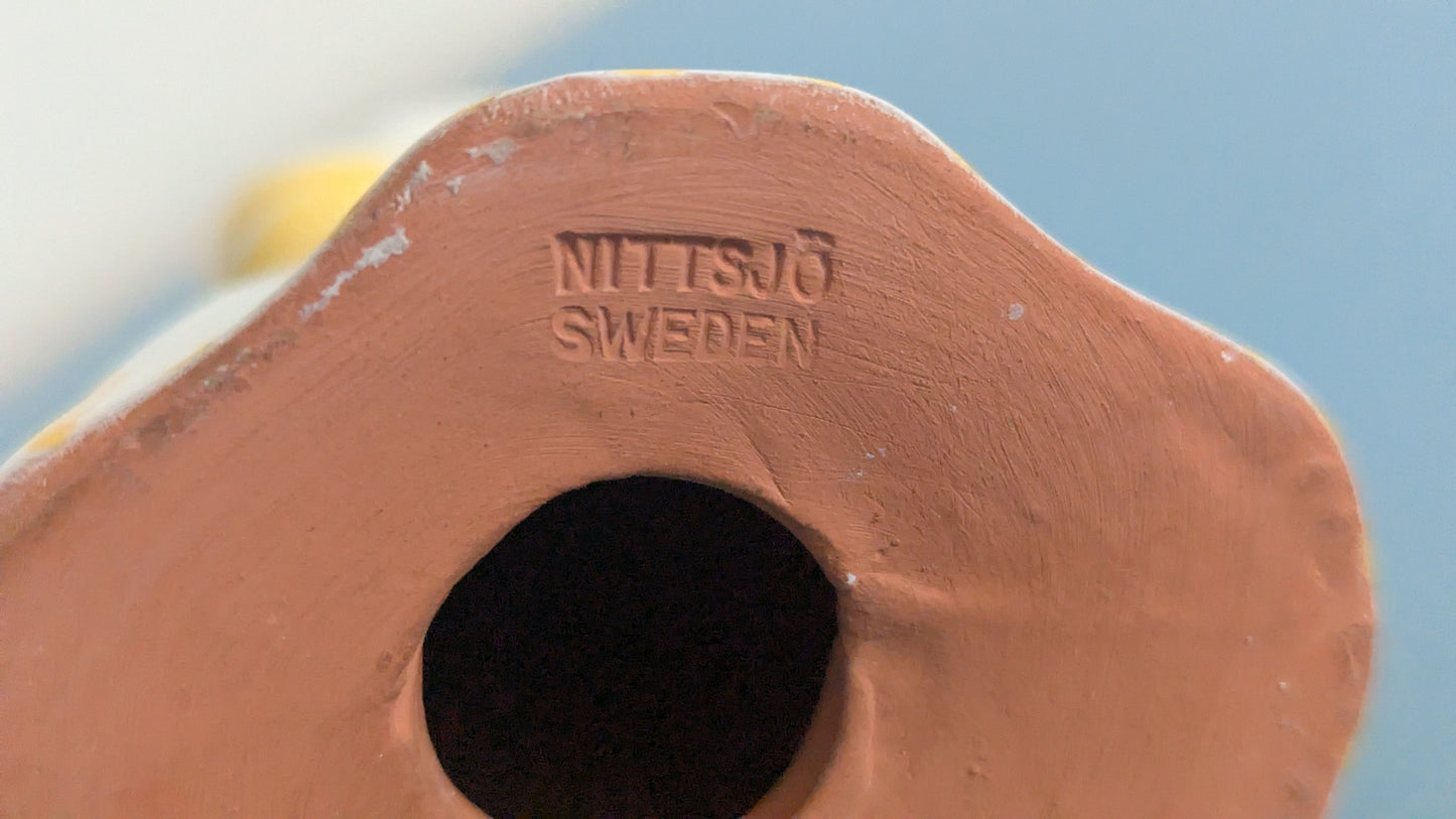 Nittsjö - Nainen ja Avain Figuuri