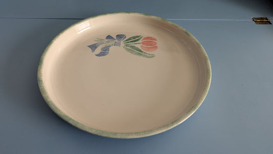 Pentik - Tulppaani Tarjoilulautanen / Piirakkavuoka