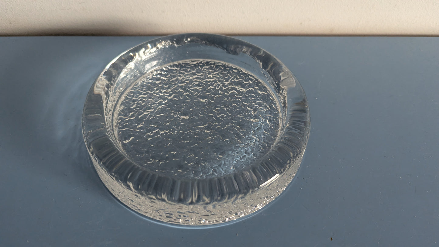 Iittala Visa Tuhkakuppi / Kynttilänalusta (Timo Sarpaneva)