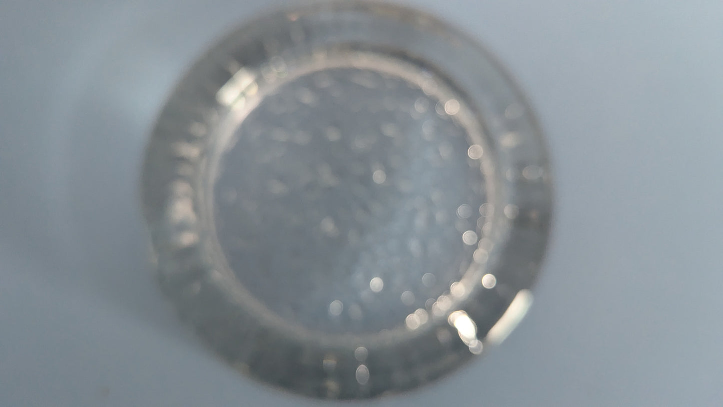 Iittala Riite Tuhkakuppi / Kynttilänalusta (1966-1987, Timo Sarpaneva)