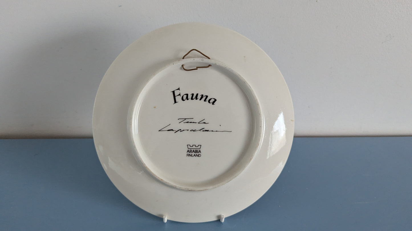 Arabia - Fauna Norppa Seinälautanen (1995, Tuula Lappalainen)