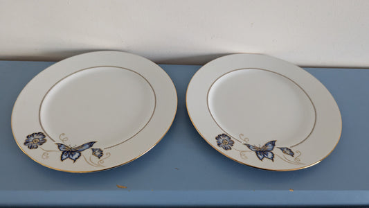 Apilanlehti / Fyrklövern - Pilgrim Salaattilautanen / Alkuruokalautanen (Astrid Gate)