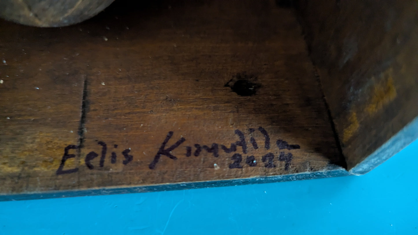 Eelis Knuutila - Signeerattu Taideteos (2024)