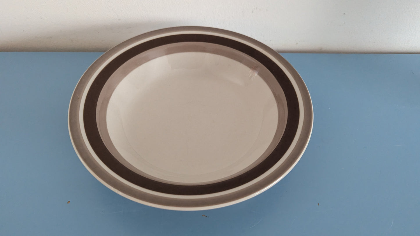 Arabia Pirtti Keittolautanen (6kpl, 1971-1986, Raija Uosikkinen)