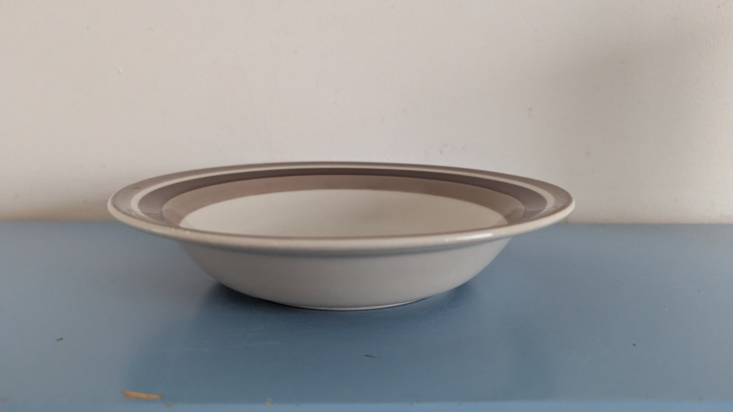Arabia Pirtti Keittolautanen (6kpl, 1971-1986, Raija Uosikkinen)