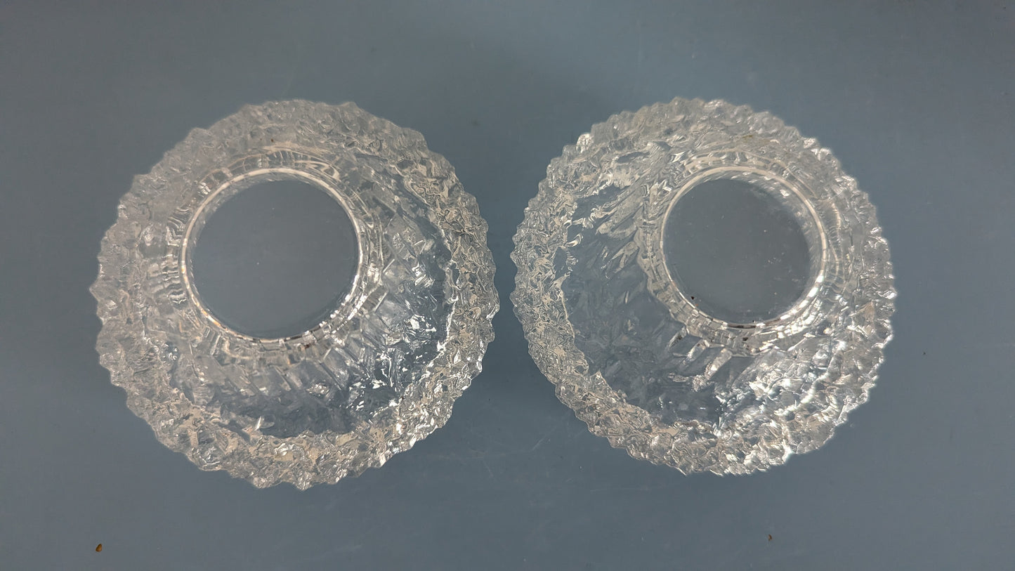 Iittala Stellaria Tuikkukippo (2kpl, 1970-1985, Tapio Wirkkala)