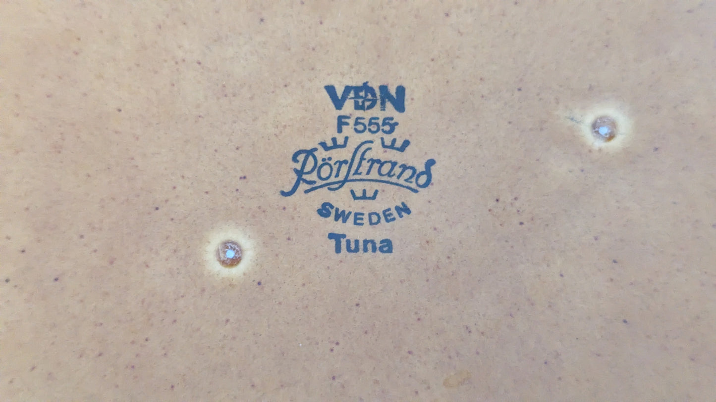 Rörstrand Tuna Teekannu (1971-1979, Carl-Harry Stålhane)