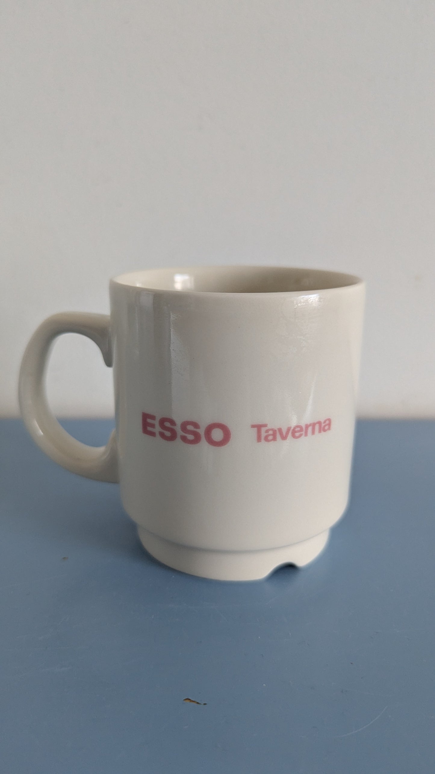 Arabia Kesti Esso Taverna Tuulantupa Lempäälä Muki (Göran Bäck)
