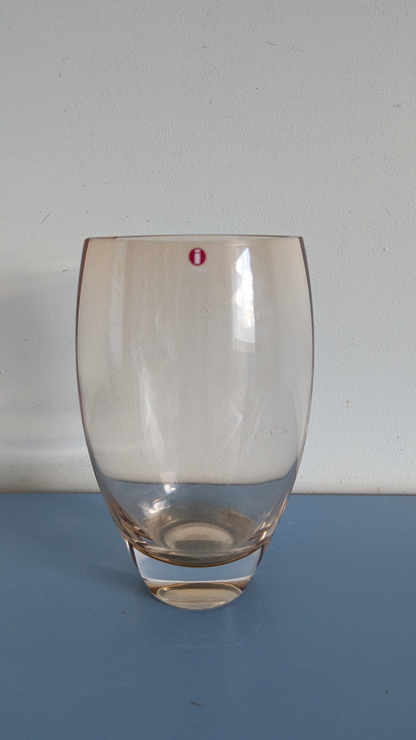 Iittala Leia Maljakko (1998, Tiina Nordström)