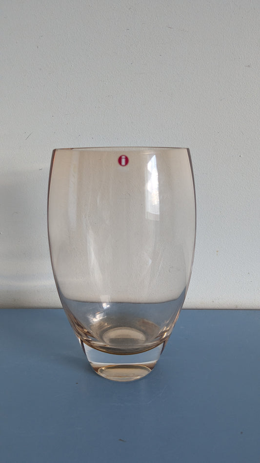 Iittala Leia Maljakko (1998, Tiina Nordström)
