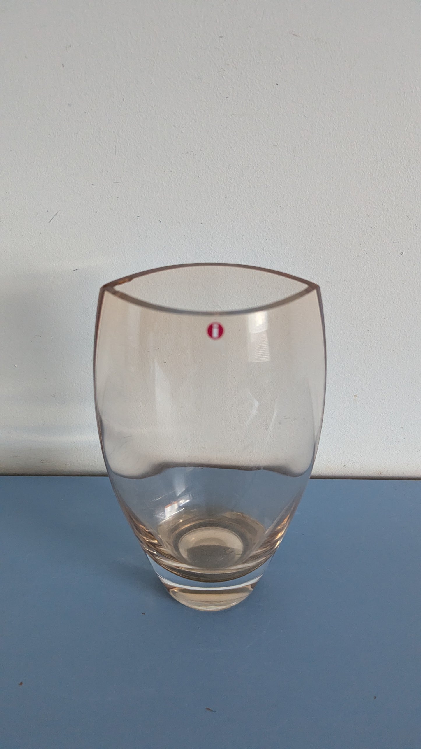 Iittala Leia Maljakko (1998, Tiina Nordström)
