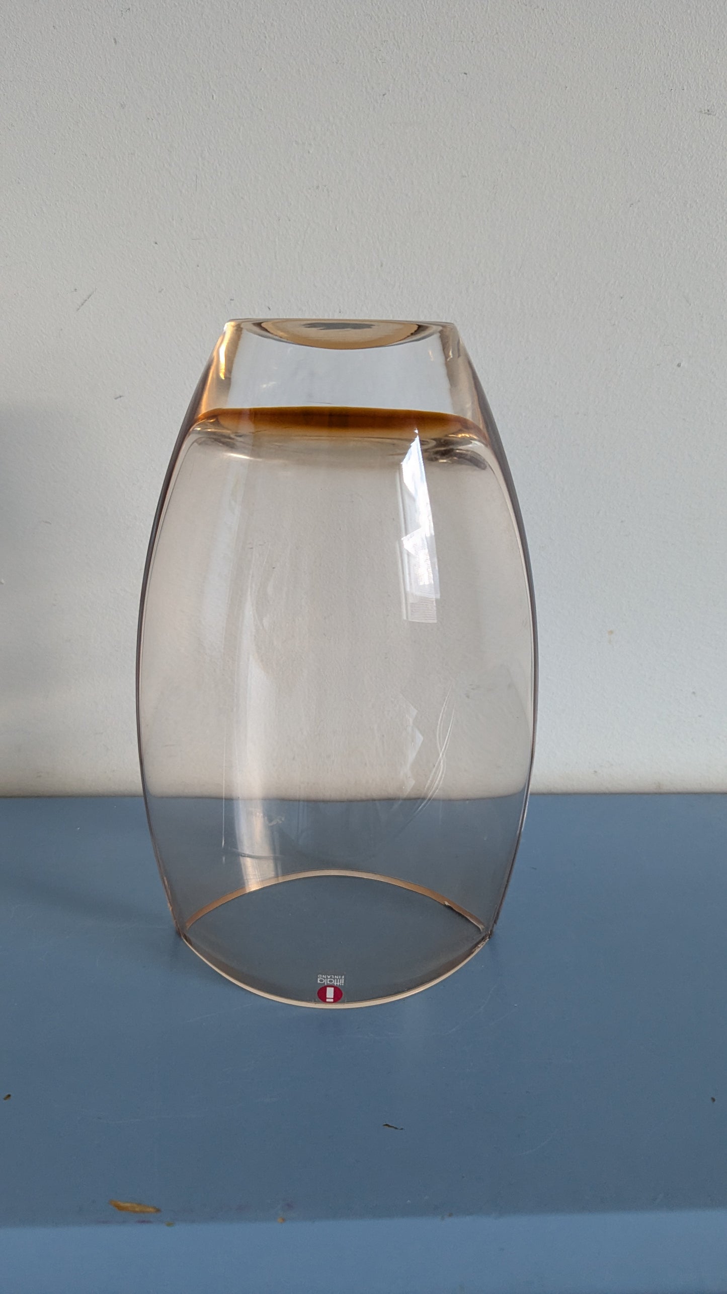 Iittala Leia Maljakko (1998, Tiina Nordström)