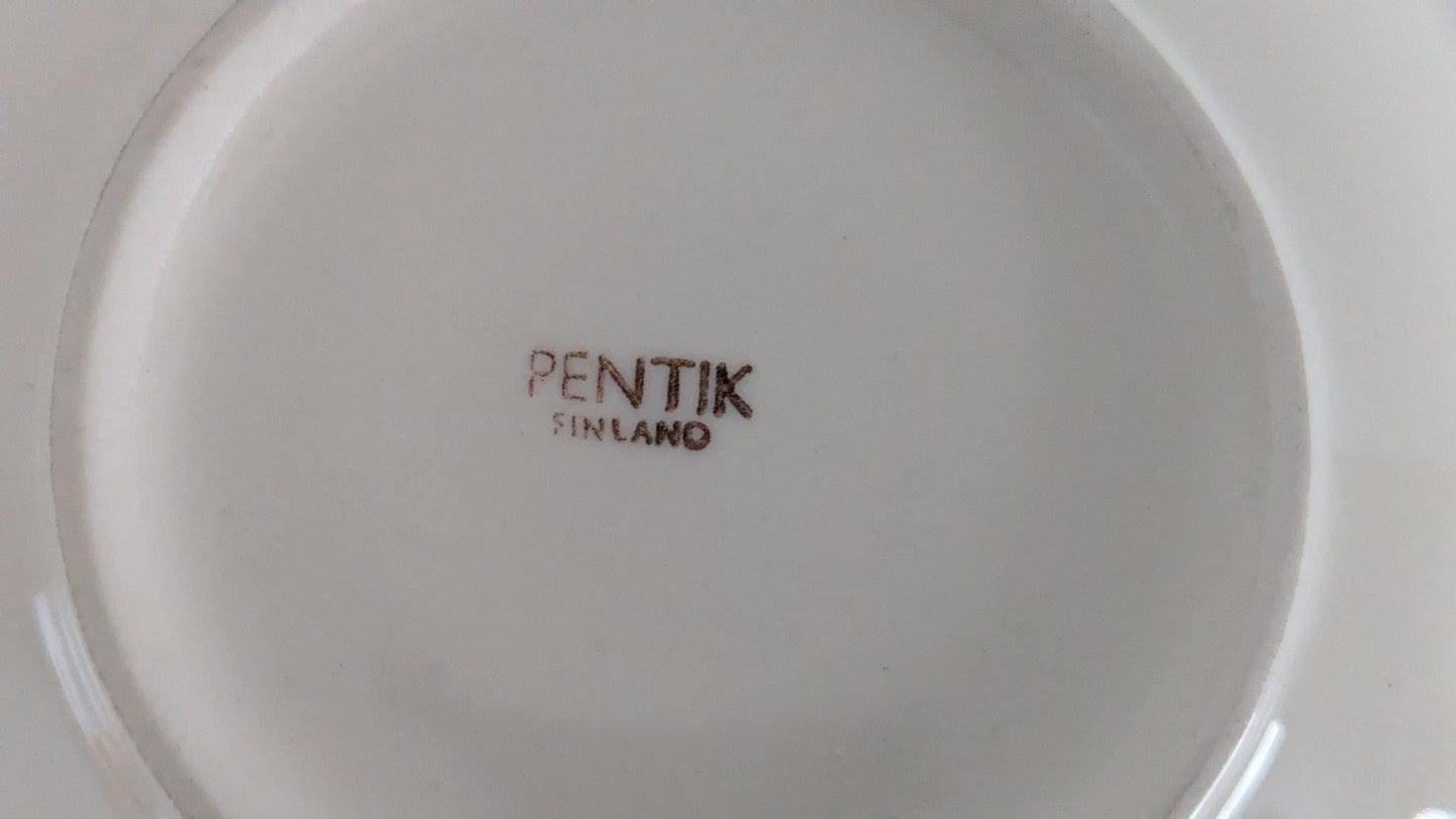 Pentik - Tulppaani Tarjoilukulho / Kulho