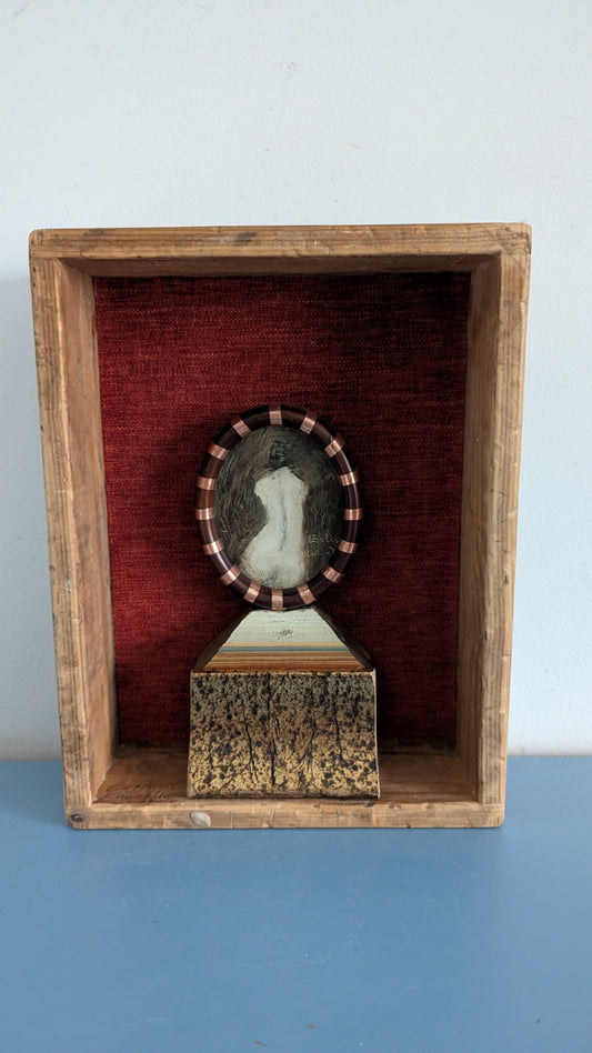 Eelis Knuutila - Sinua Odotan (Signeerattu Taideteos 2025)