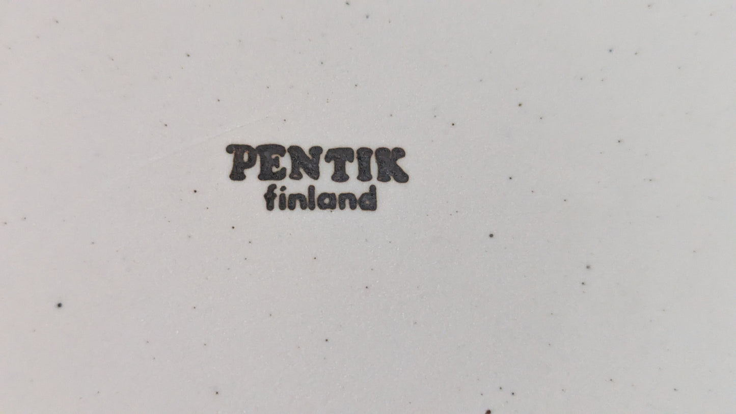 Pentik Halla Vati / Tarjoiluvati (1974, Peter Winquist)
