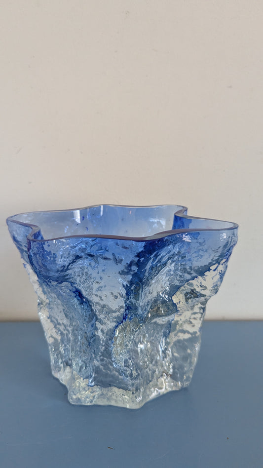 Kumela Liepukka Maljakko (1969-1986, Signeerattu, Kaj Blomqvist)