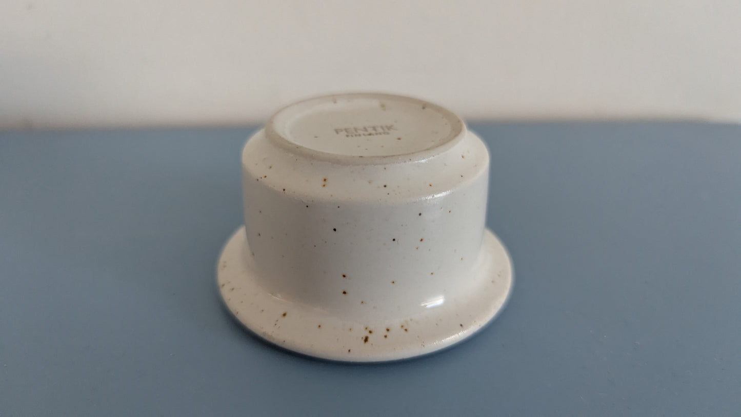 Pentik Menu Munakuppi (9kpl, 1984-1987, Peter Winquist)