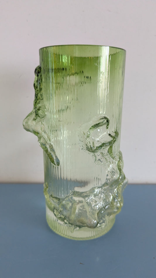 Kumela Petäjä Maljakko (1970-luku, Signeerattu, Kaj Blomqvist)