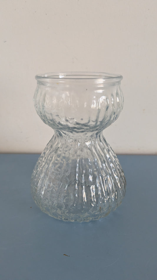 Riihimäen Lasi Kehrä Maljakko (1975-1980, Nanny Still)