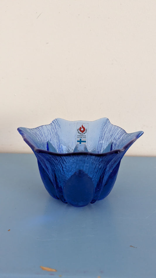 Taidelasisepät Oy -  Kissankello Tuikkukippo (Valmistajan Tarralla)