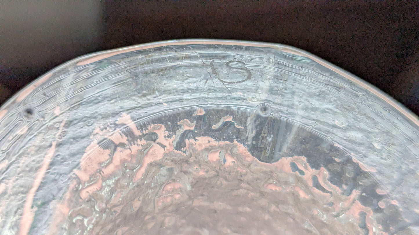 Iittala Nardus Maljakko (Pieni, Signeerattu, Timo Sarpaneva)
