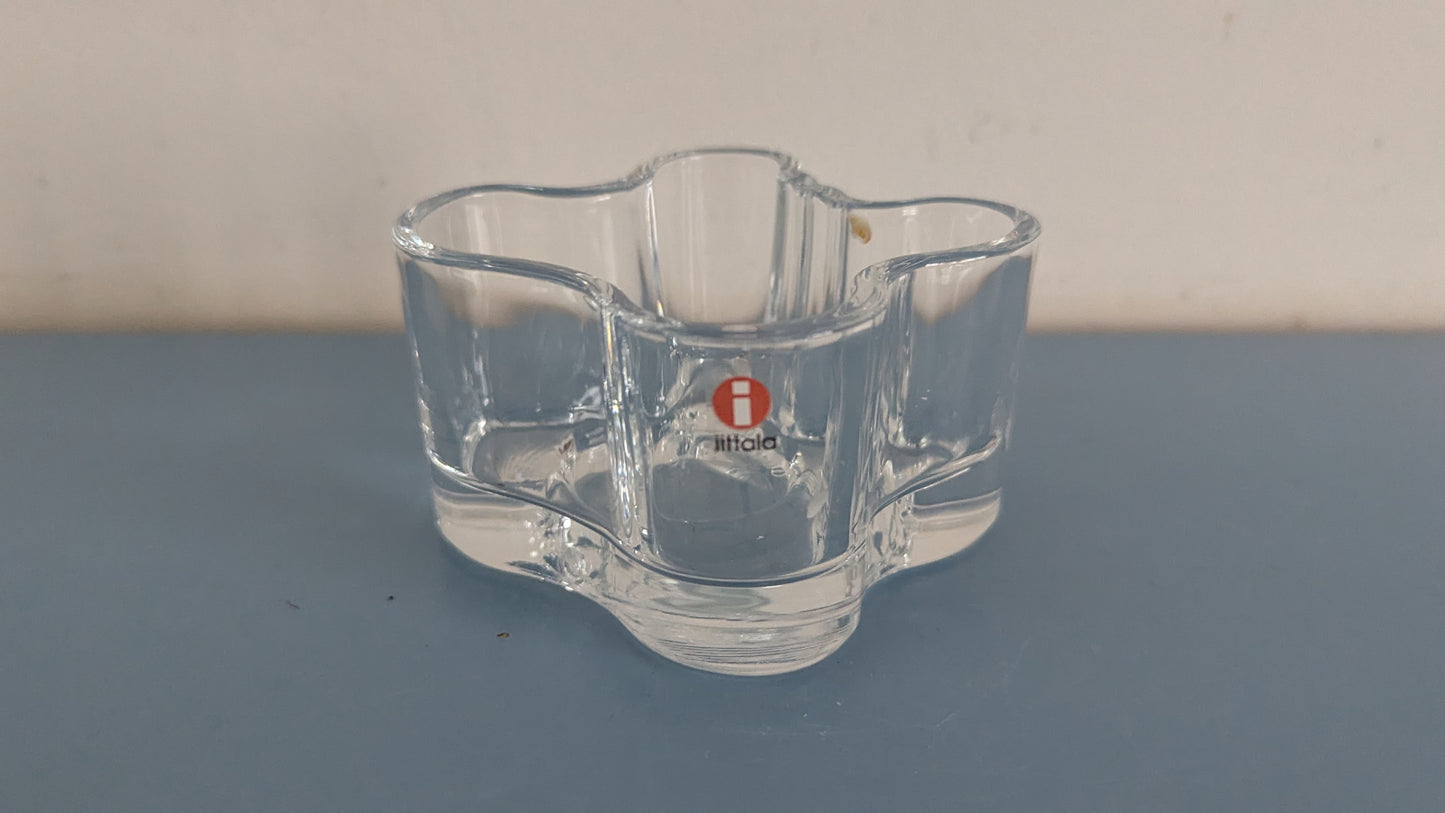 Iittala Aalto Kynttilälyhty / Tuikkukippo (Alvar Aalto)