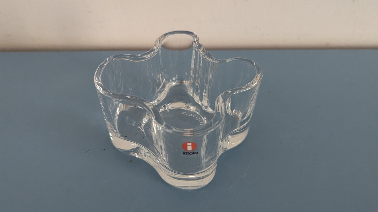 Iittala Aalto Kynttilälyhty / Tuikkukippo (Alvar Aalto)