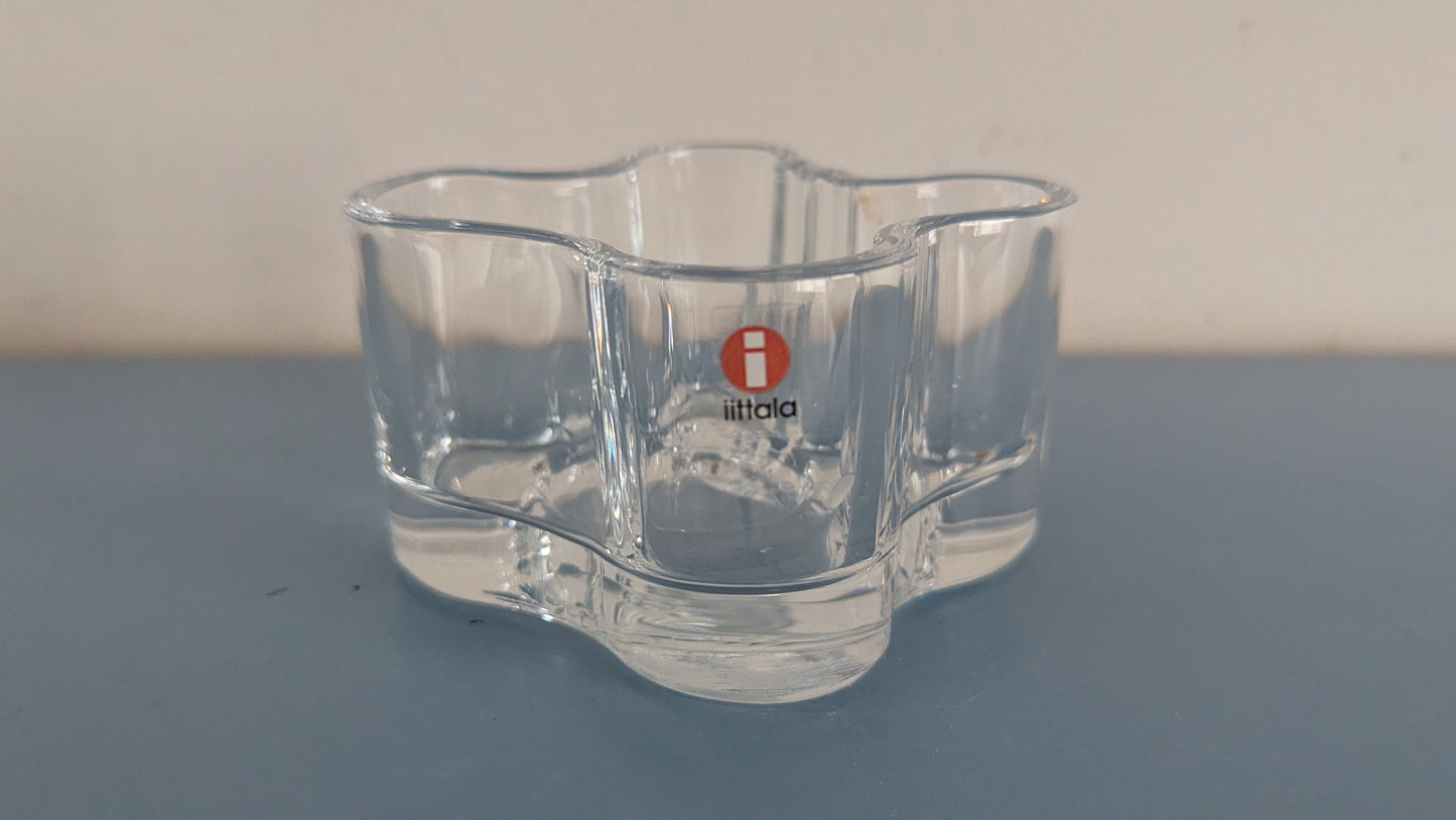 Iittala Aalto Kynttilälyhty / Tuikkukippo (Alvar Aalto)