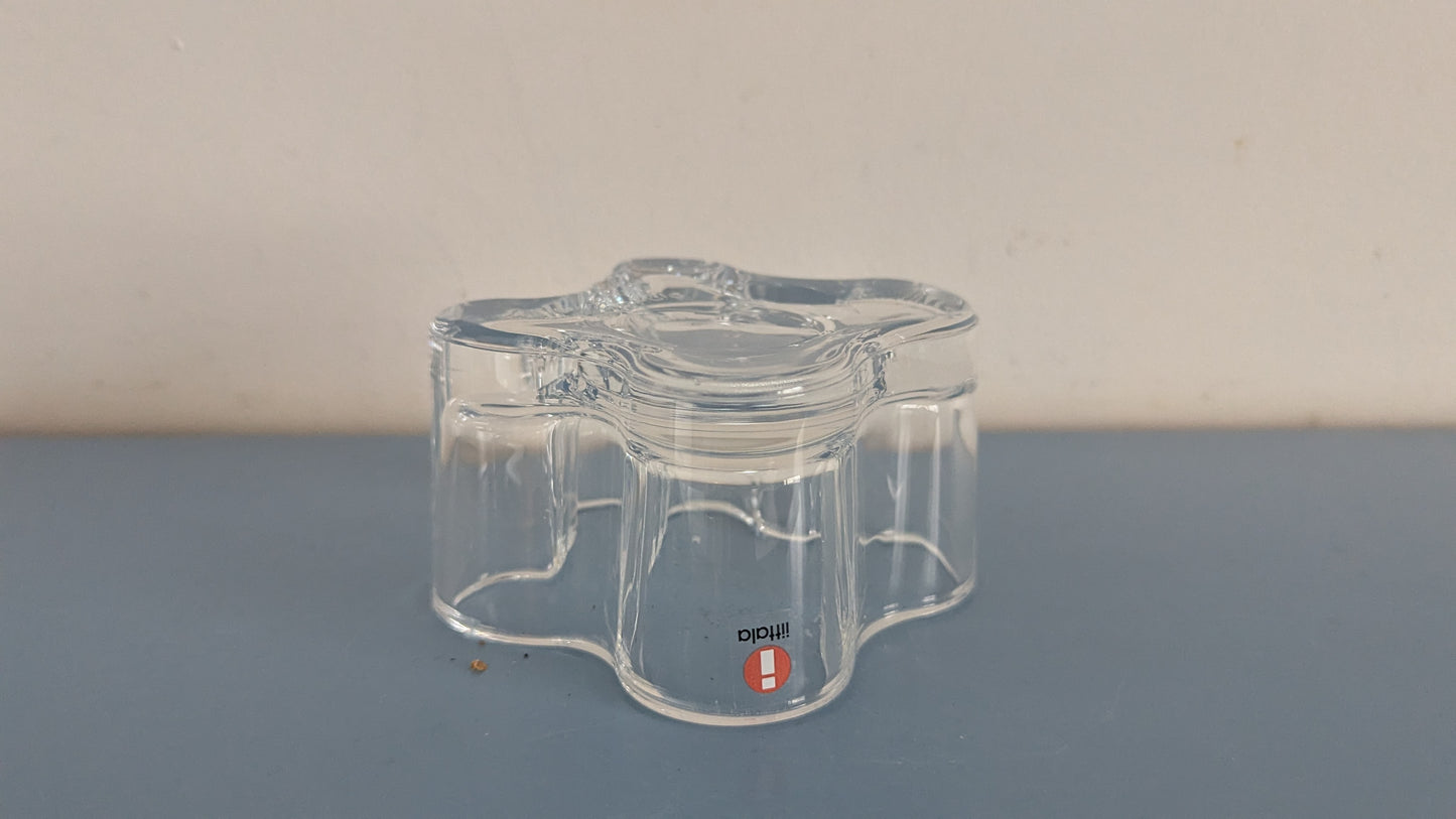 Iittala Aalto Kynttilälyhty / Tuikkukippo (Alvar Aalto)