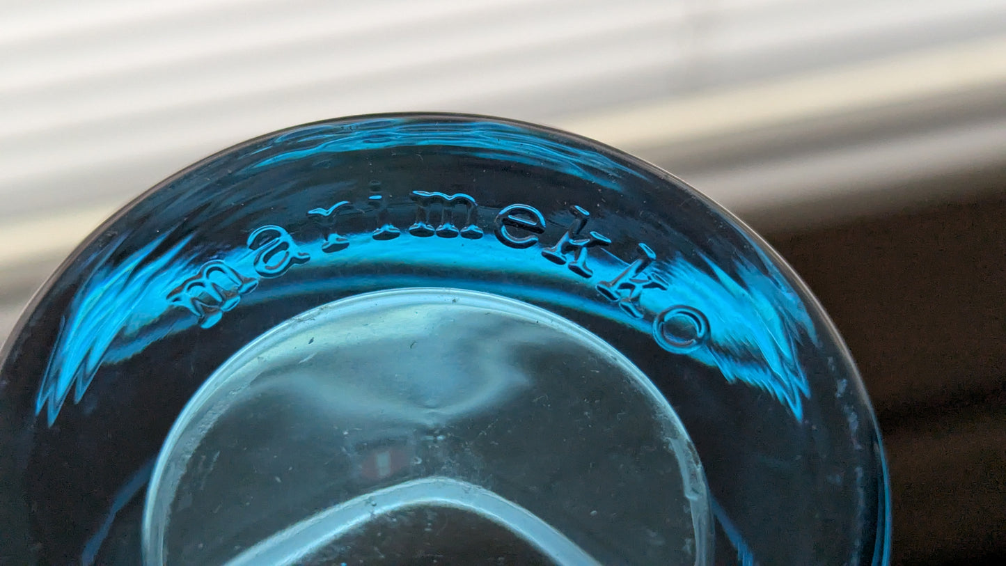 Iittala / Marimekko Kivi Tuikku (1995-2019, Heikki Orvola)