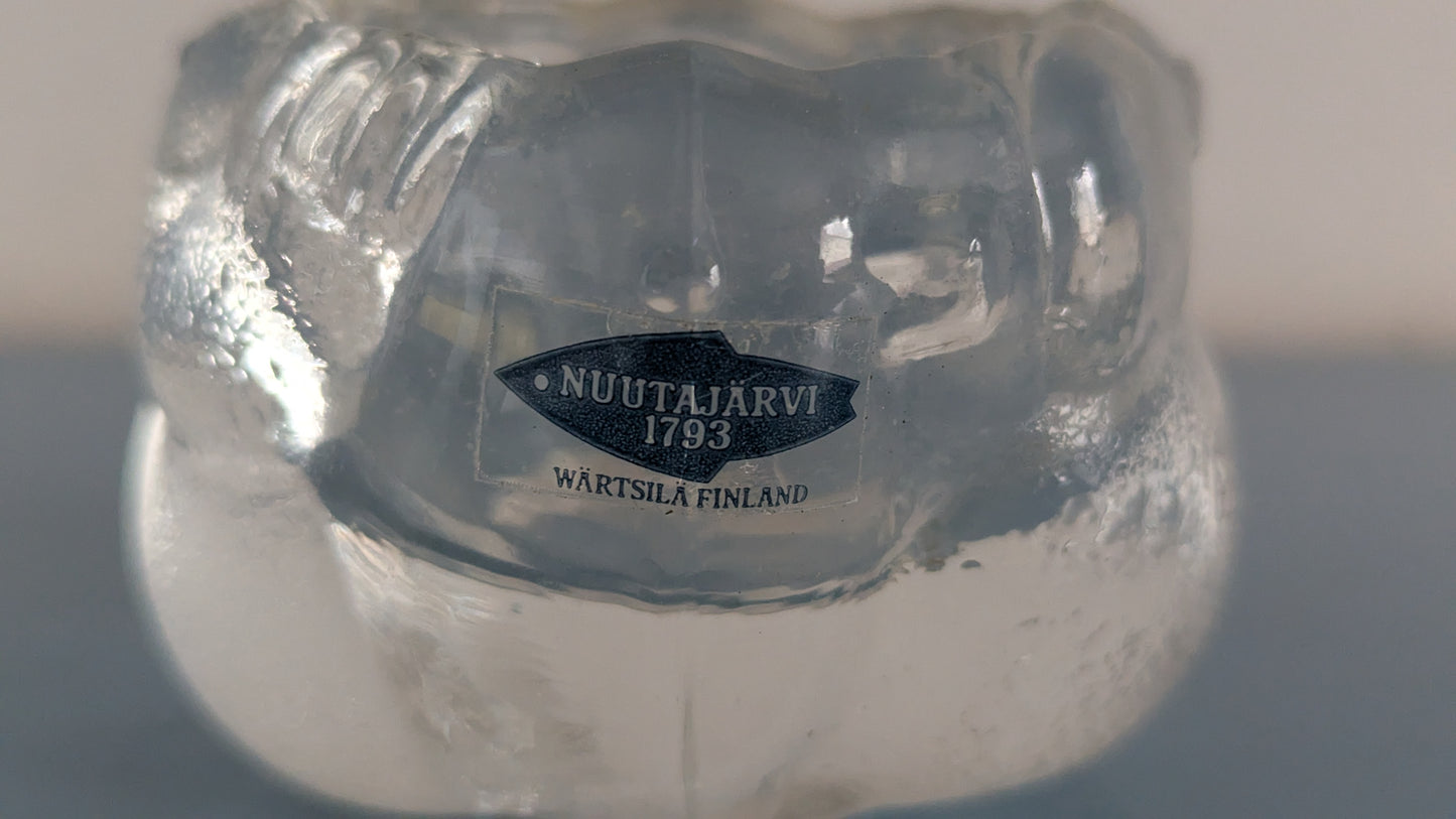 Nuutajärvi - Tipu Tuikkukippo / Munakuppi (1977-1985, Kerttu Nurminen)