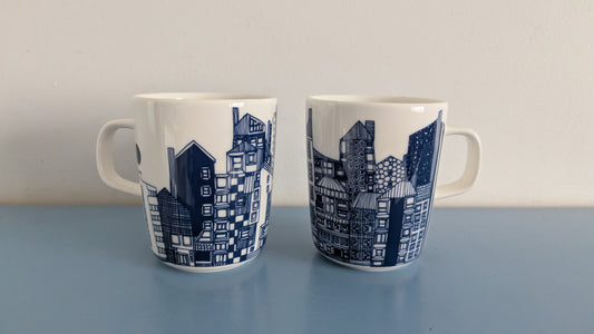 Marimekko - Oiva Siirtolapuutarha Muki (2kpl, Maija Louekari, Sami Ruotsalainen)