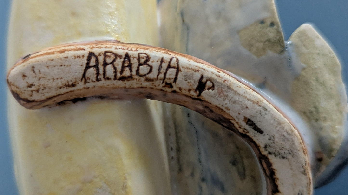 Arabia Taide-esine / Koriste (Signeerattu)