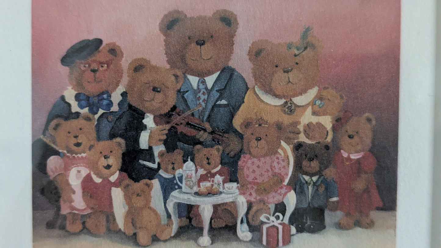 Johanna Oras - Juhlapäivä (Signeerattu Grafiikka 35/100)