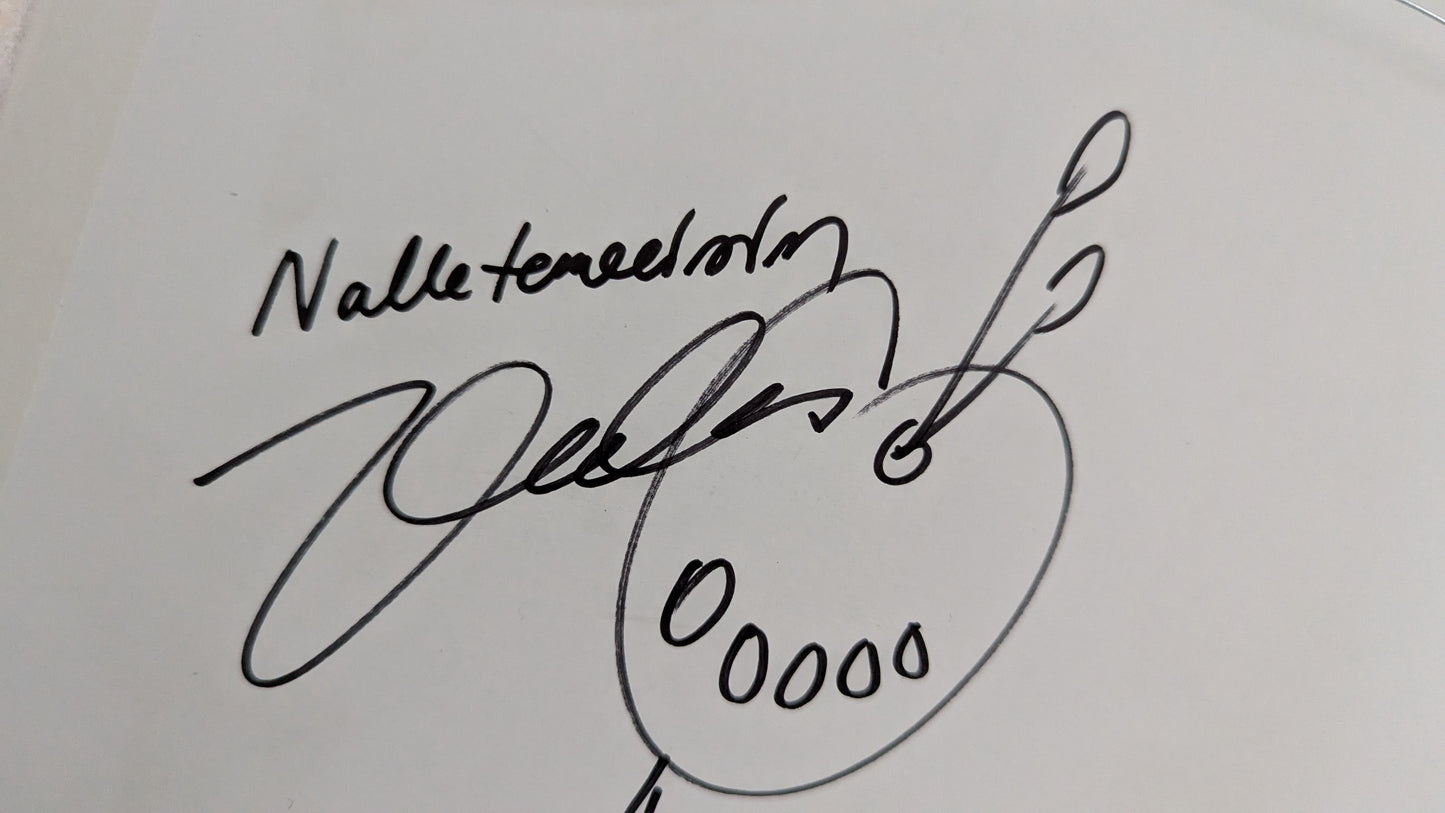 Johanna Oras - Juhlapäivä (Signeerattu Grafiikka 35/100)