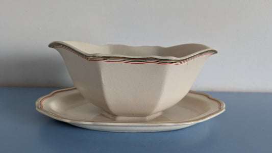 Arabia 21 Kastikekannu / Kastikekulho (1934-1940, Reinhard Richter)