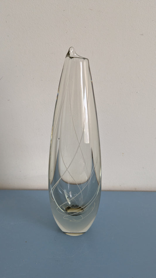 Humppila Serpentiini Maljakko (1960-luku, Mikko Helander)