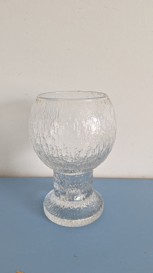 Iittala Kekkerit Maljakko / Malja (1972-1986, Timo Sarpaneva)