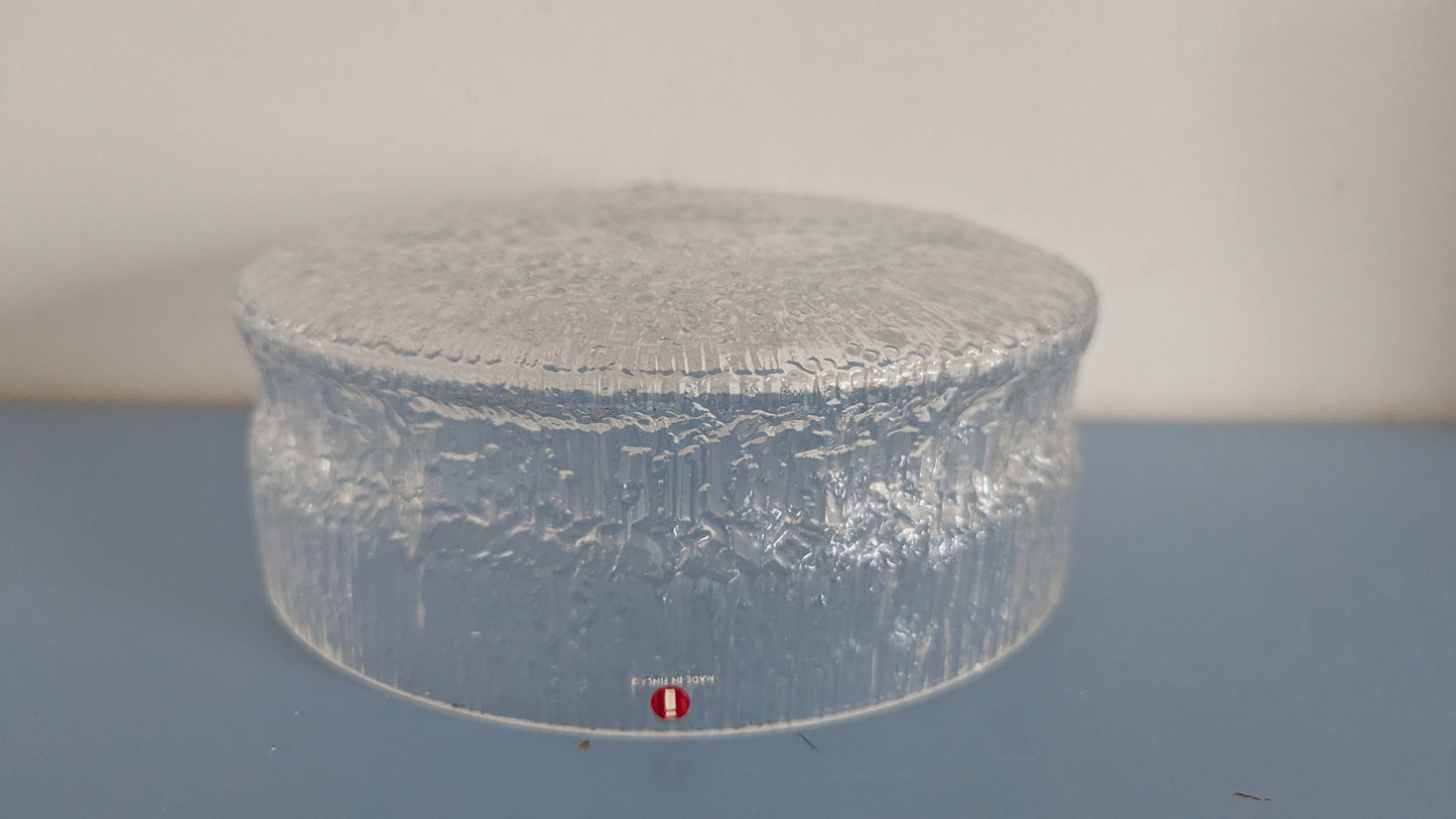 Iittala Paadar Tarjoilukulho / Kulho (1970-1976, Tapio Wirkkala)