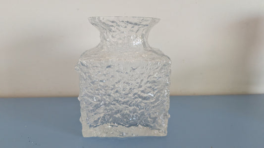 Iittala Crocus Maljakko (1968, Signeerattu, Timo Sarpaneva)