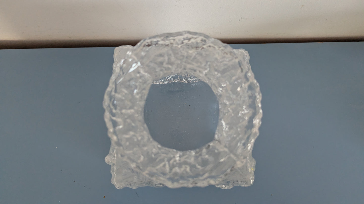 Iittala Crocus Maljakko (1968, Signeerattu, Timo Sarpaneva)