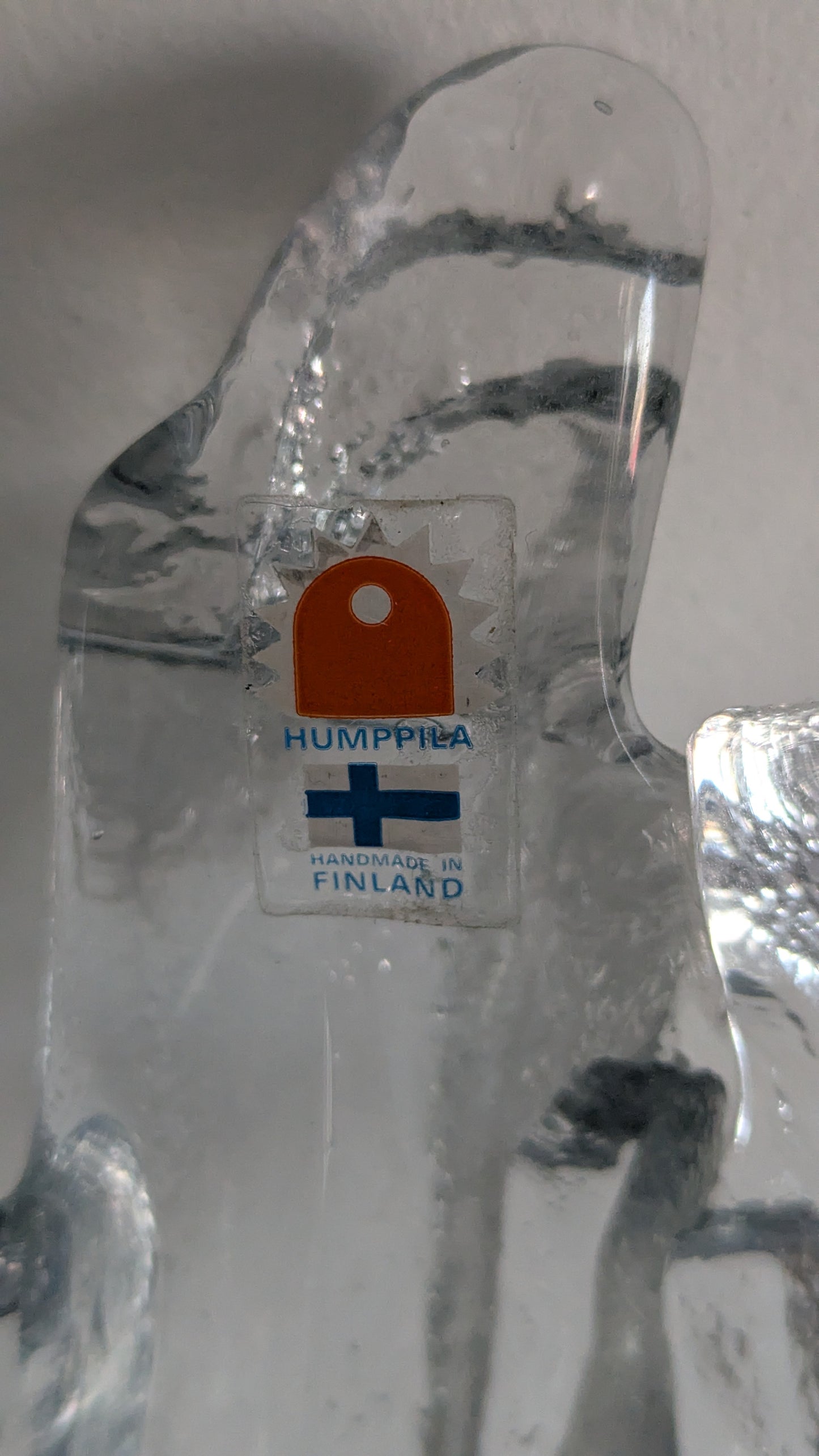 Humppila Kulo Malja (ISO, Signeerattu, Pertti Santalahti)